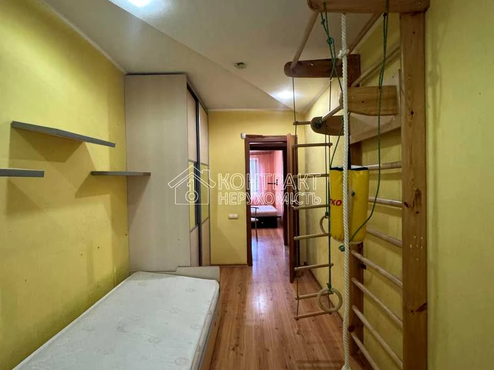 Apartment. Kharkiv, Glisada Dzhusa lane. (Trinklera)