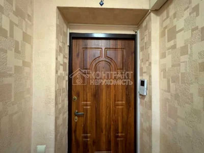 Apartment. Kharkiv, Glisada Dzhusa lane. (Trinklera)