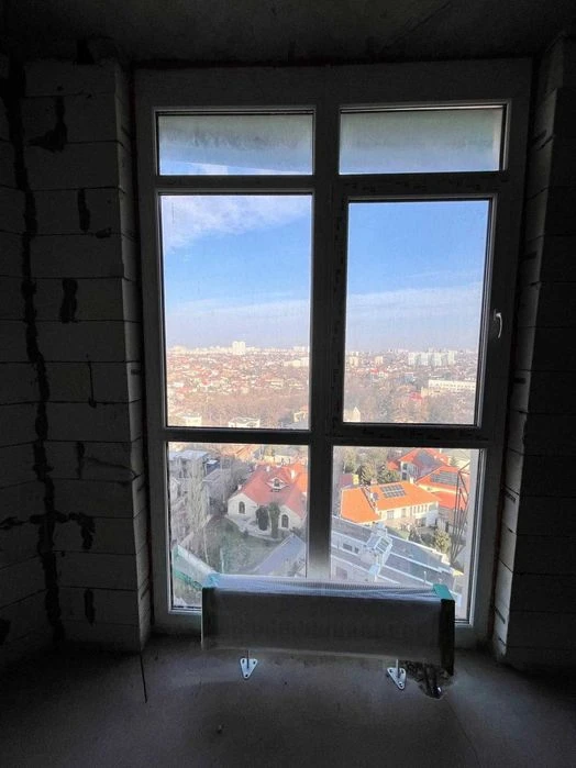 57 м² у моря в ЖК «Аквамарин» | 15 этаж | Подходит под