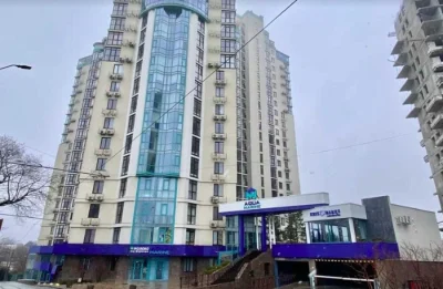 57 м² у моря в ЖК «Аквамарин» | 15 этаж | Подходит под