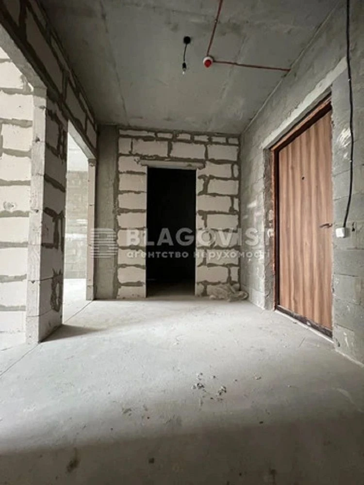 Apartment for sale Stolychne Shosse 1a in Kyiv / W-7438287