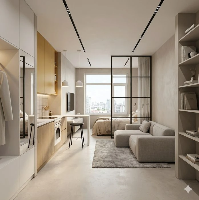 Продам квартиру 40м ЖК Central Park м.Дніпро