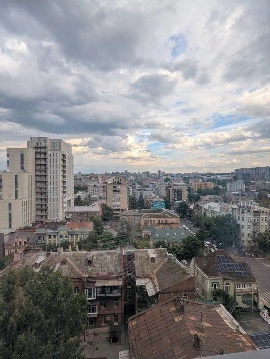 Продам квартиру 40м ЖК Central Park м.Дніпро