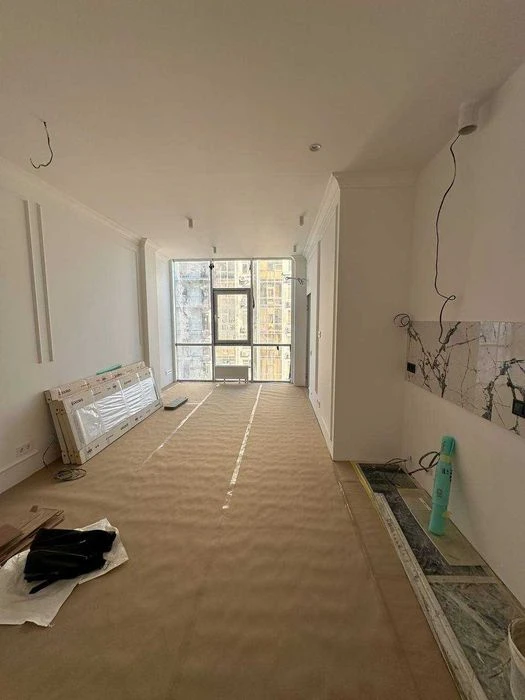 ЖК 16 Жемчужина Кадорр 1 комн. 45 м2 Центр. Новая. ВЛАСТЬ