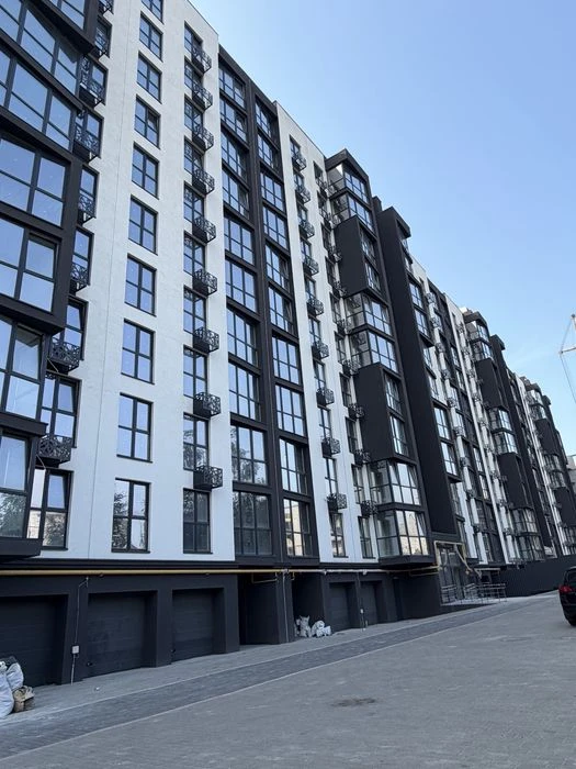 Продаж 1но кімнатноі новоі квартири в ЖК Аристократ