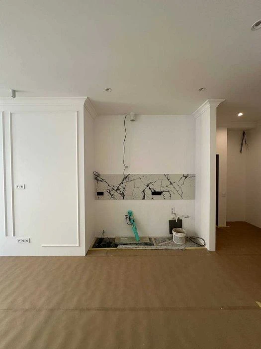 ЖК 16 Жемчужина Кадорр 1 комн. 45 м2 Центр. Новая. ВЛАСТЬ