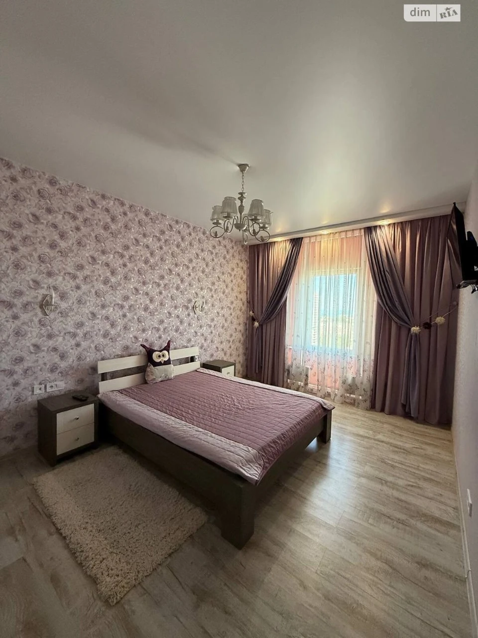 Long-Term Rental Apartment Primorsky