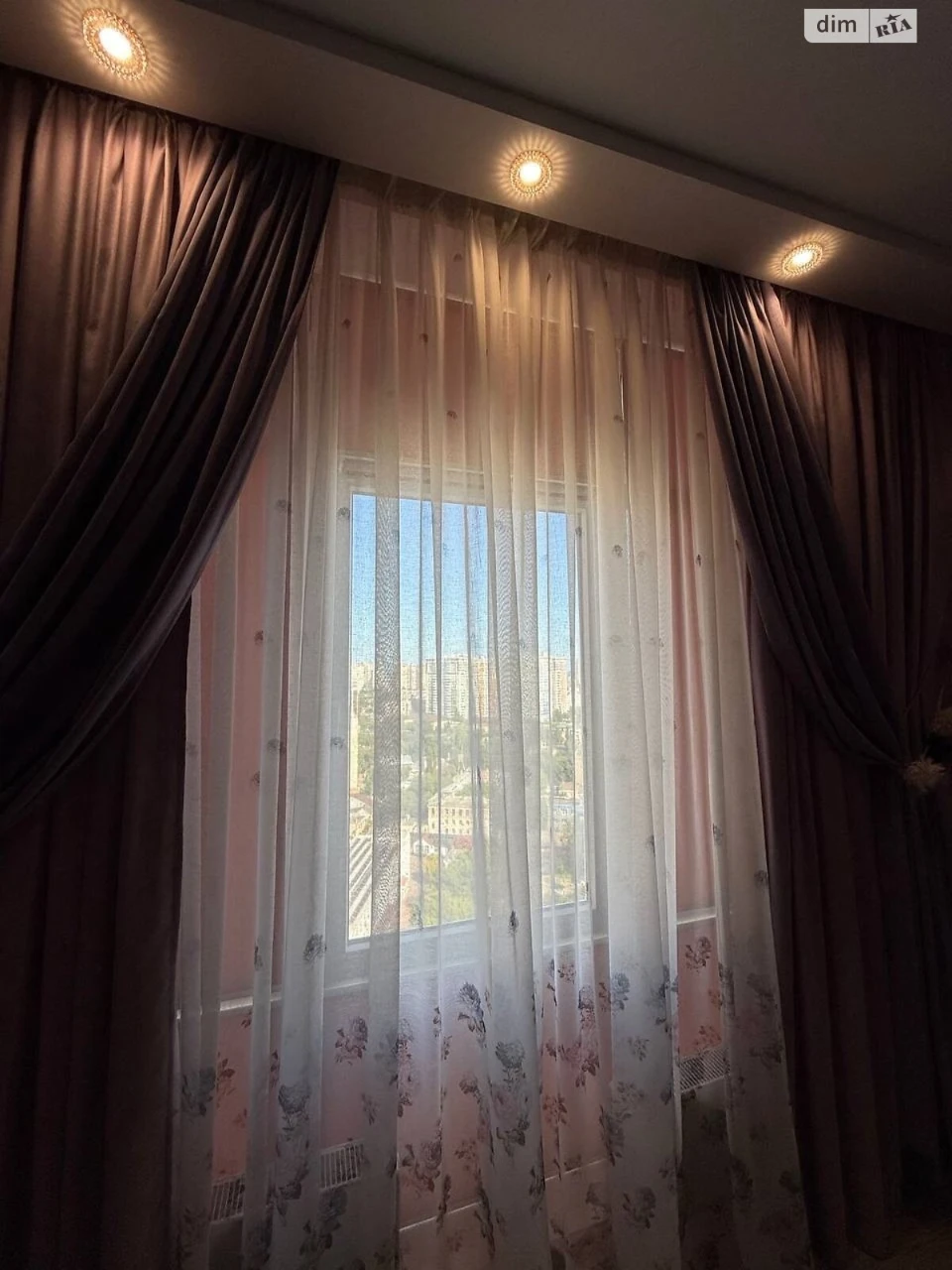 Long-Term Rental Apartment Primorsky