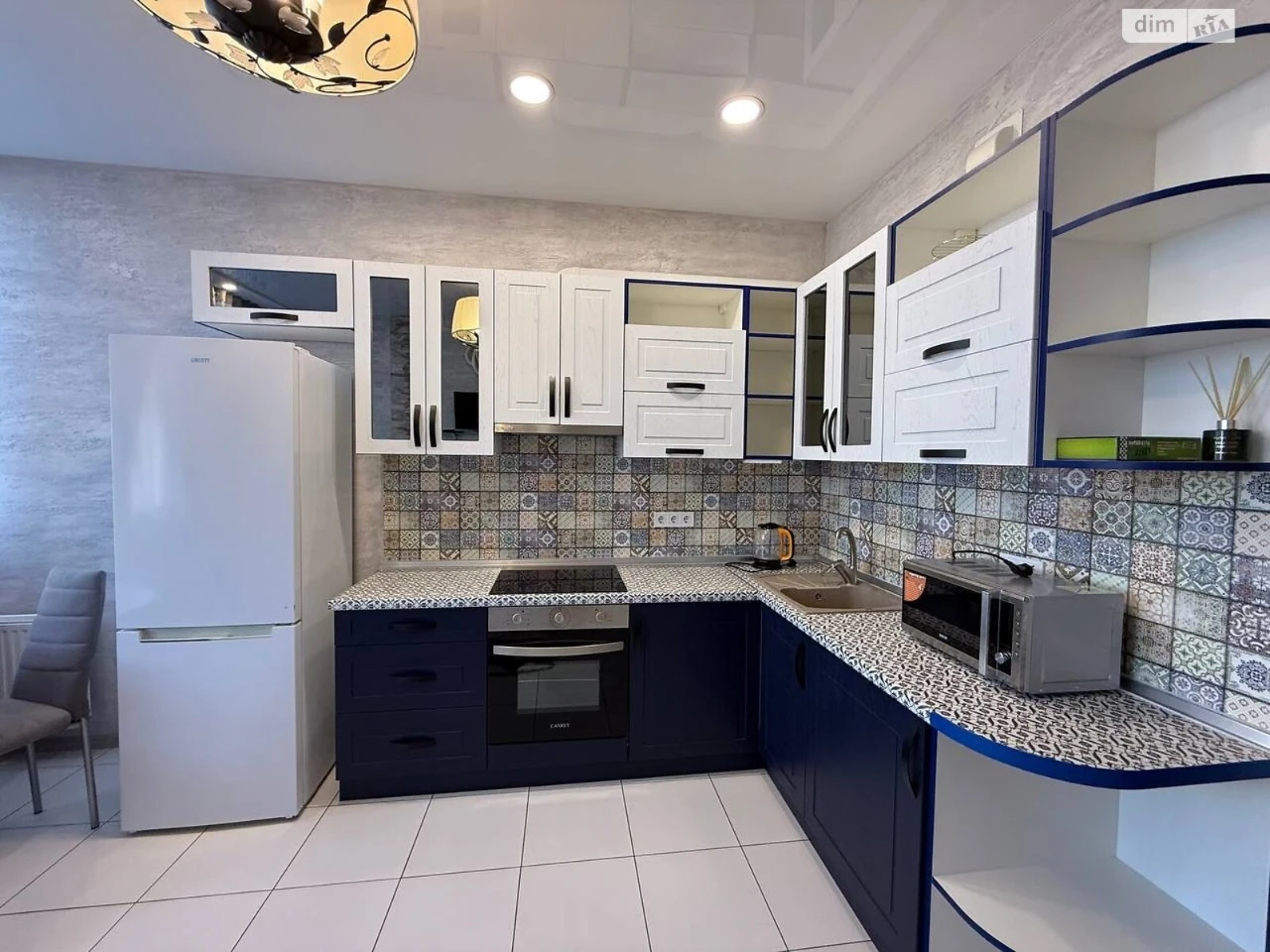 Long-Term Rental Apartment Primorsky