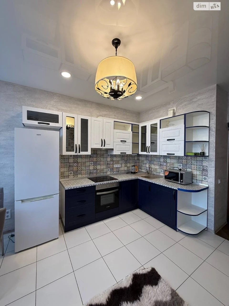 Long-Term Rental Apartment Primorsky