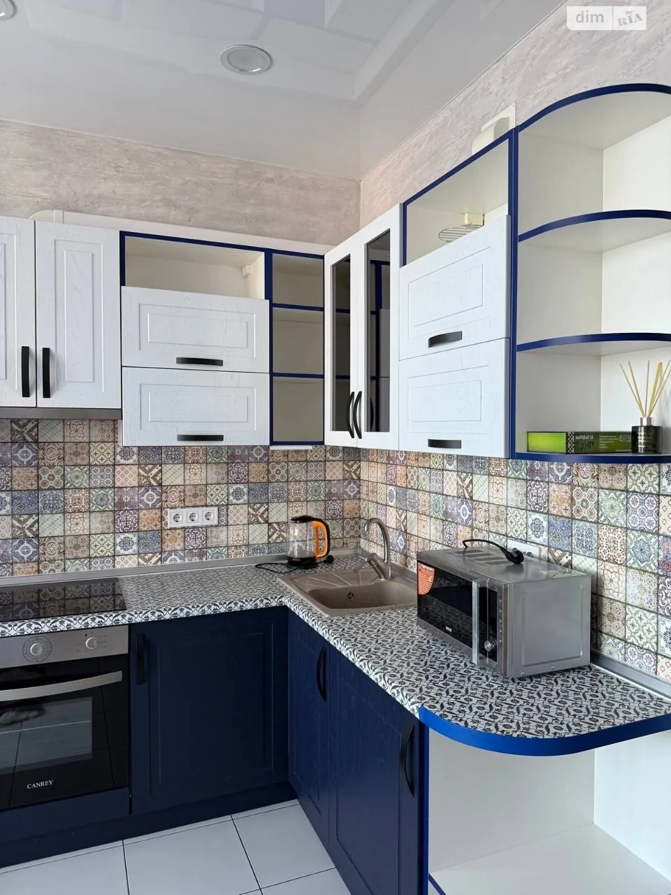 Long-Term Rental Apartment Primorsky