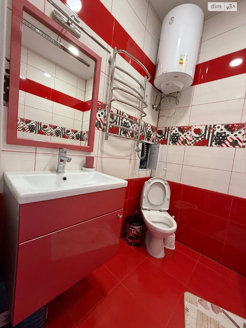 Long-Term Rental Apartment Primorsky