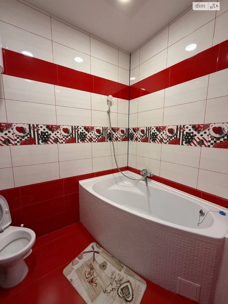 Long-Term Rental Apartment Primorsky