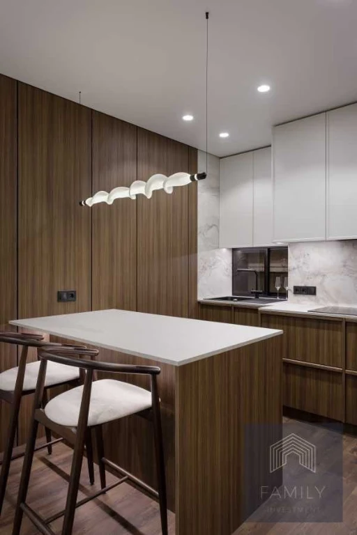 Sale of a 2-room apartment of 84 m², Dniprovskaya embankment, 15Zh