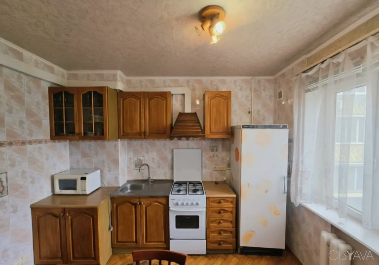 3-room apartment, 63 sq.m