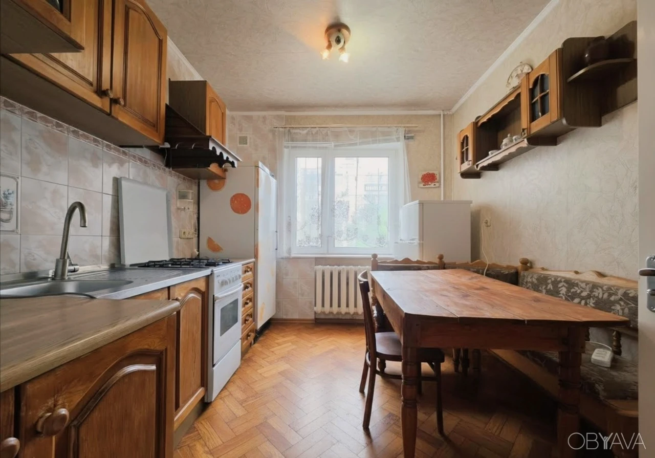 3-room apartment, 63 sq.m