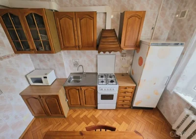 3-room apartment, 63 sq.m