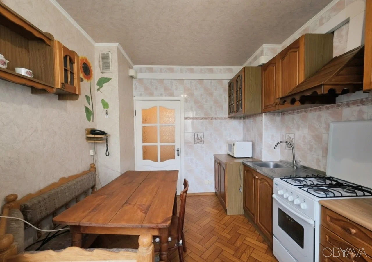 3-room apartment, 63 sq.m