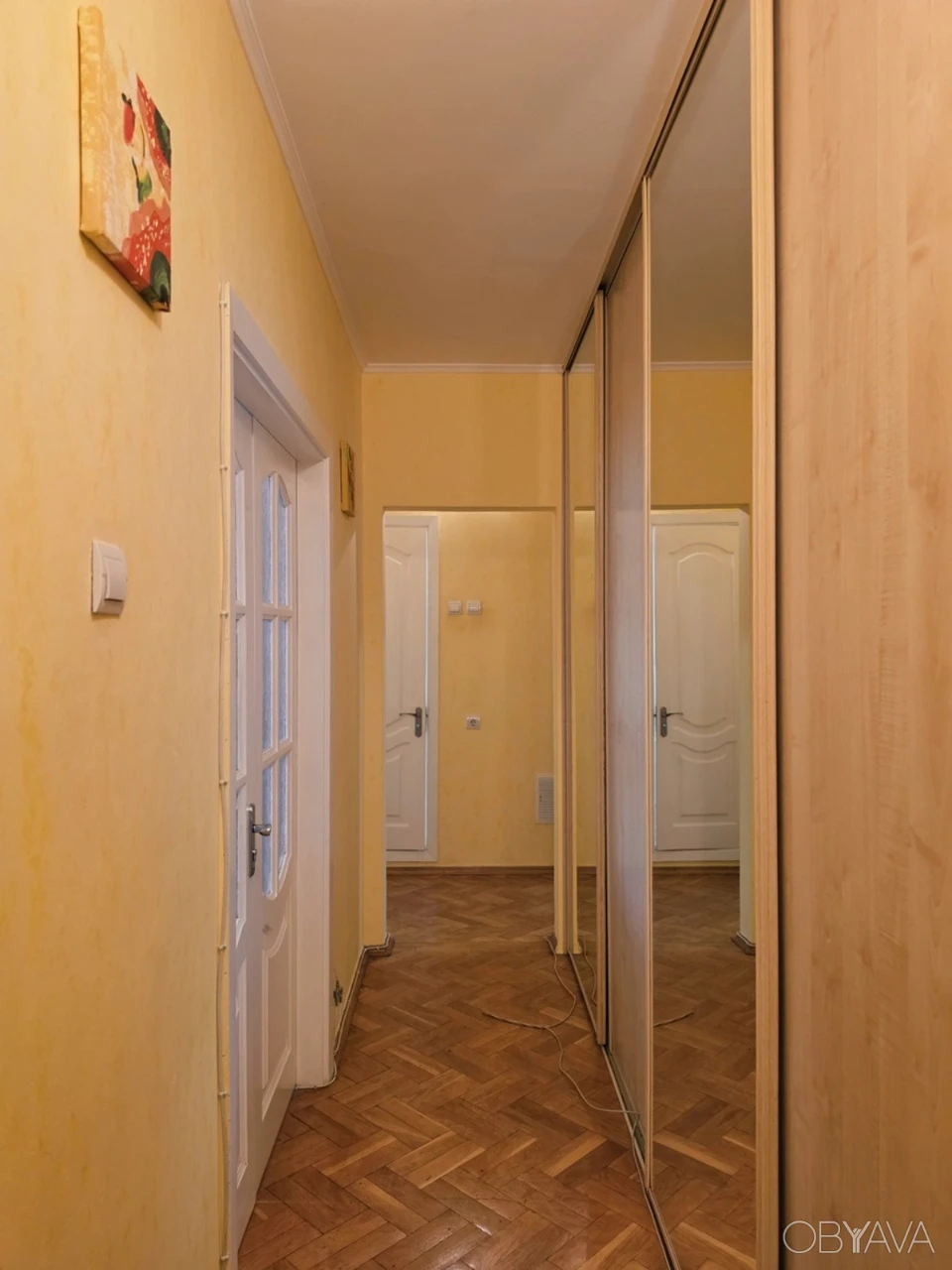 3-room apartment, 63 sq.m