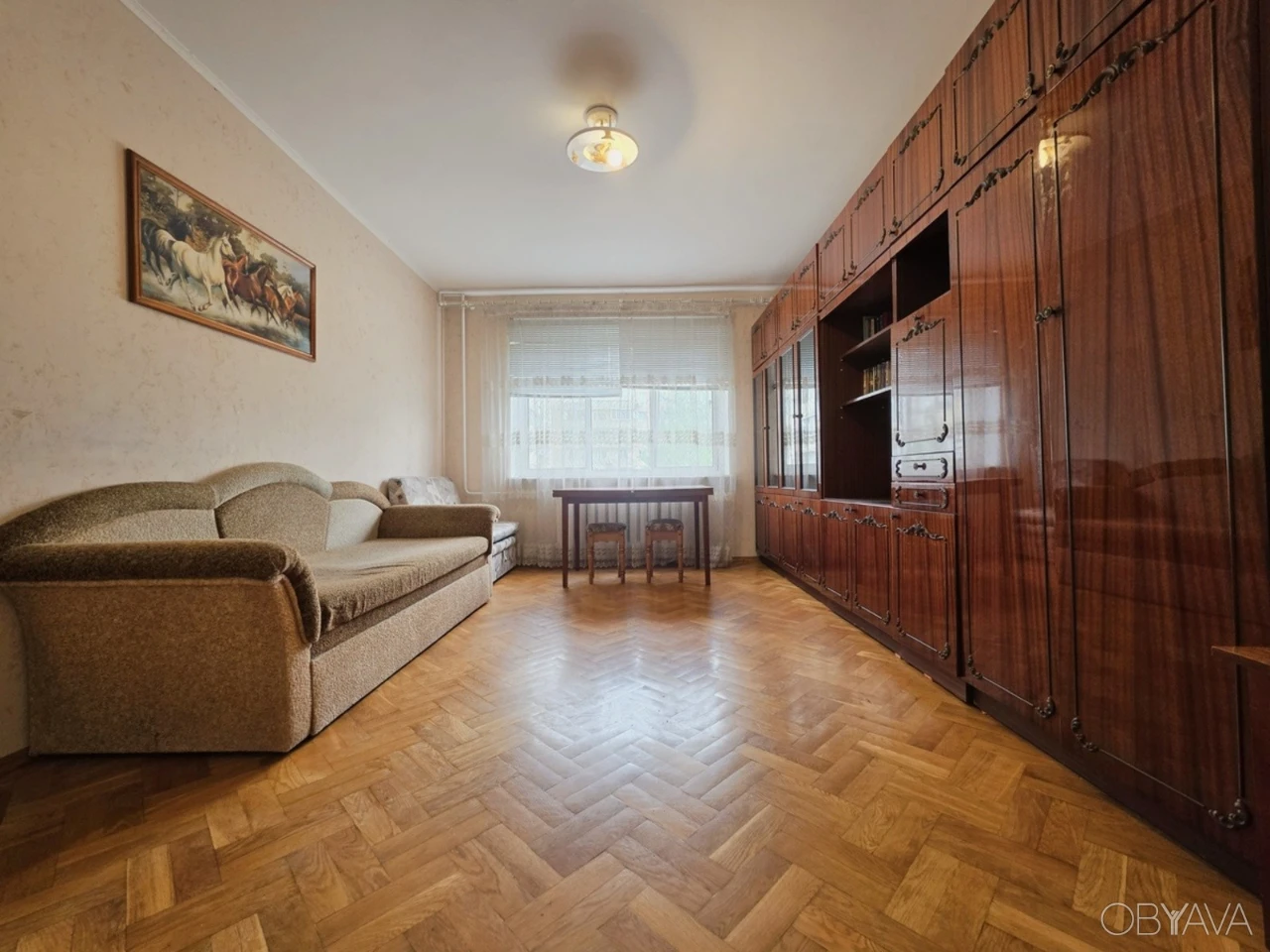 3-room apartment, 63 sq.m