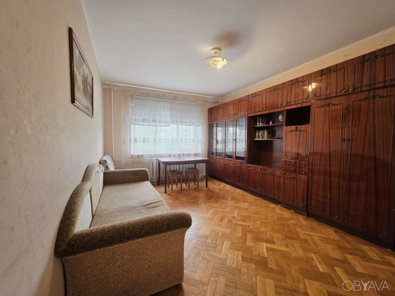 3-room apartment, 63 sq.m