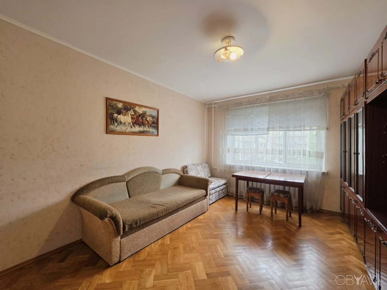 3-room apartment, 63 sq.m