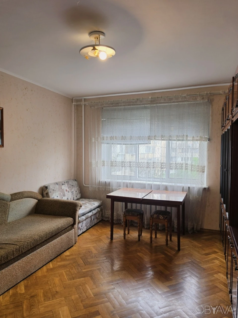 3-room apartment, 63 sq.m