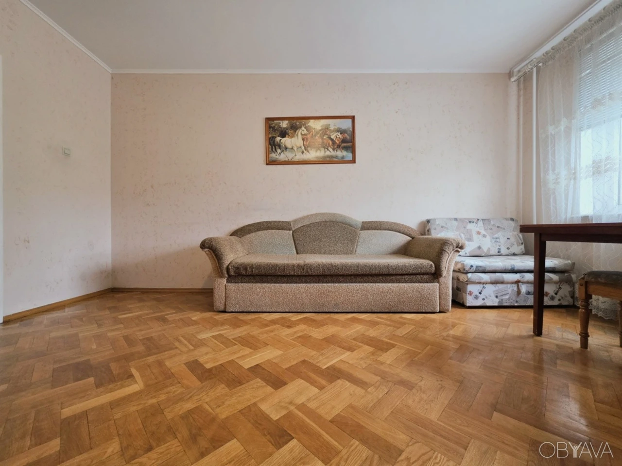 3-room apartment, 63 sq.m