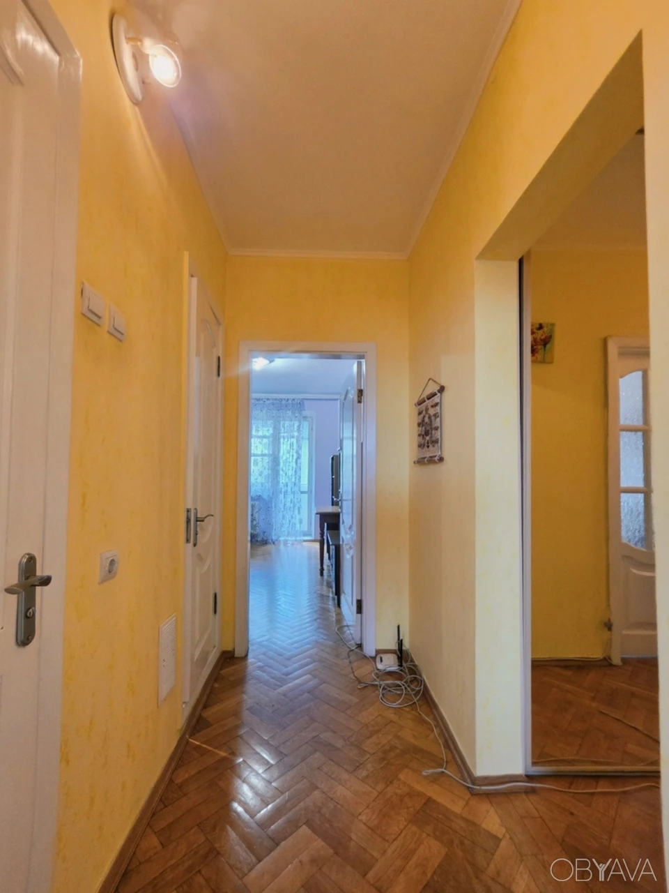 3-room apartment, 63 sq.m