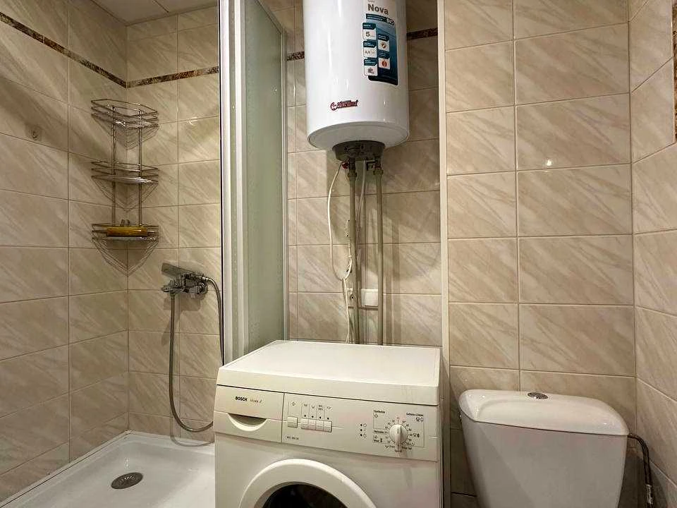 Apartment. Kharkiv, Ludviga Svobody Ave.