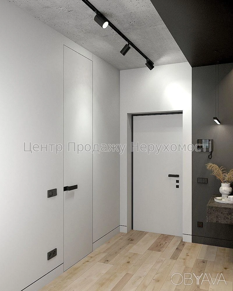 2-room apartment, 49.52 sq.m.