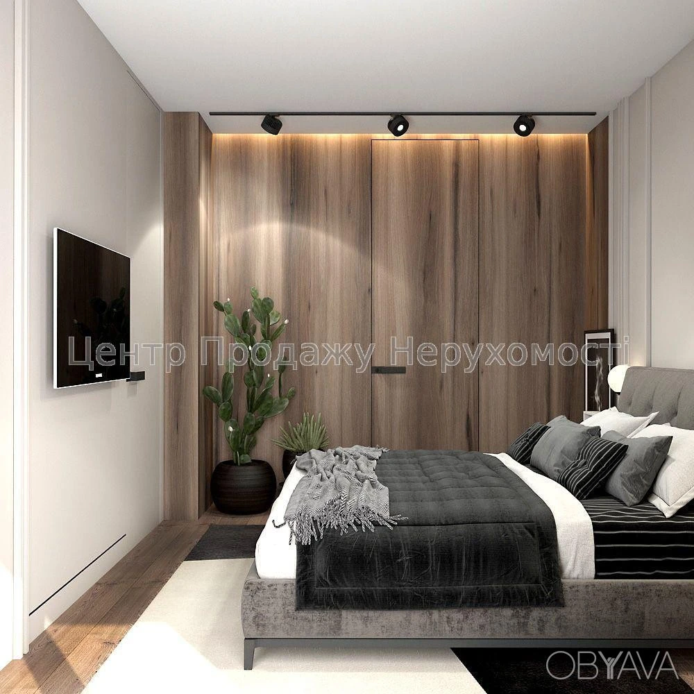 2-room apartment, 49.52 sq.m.