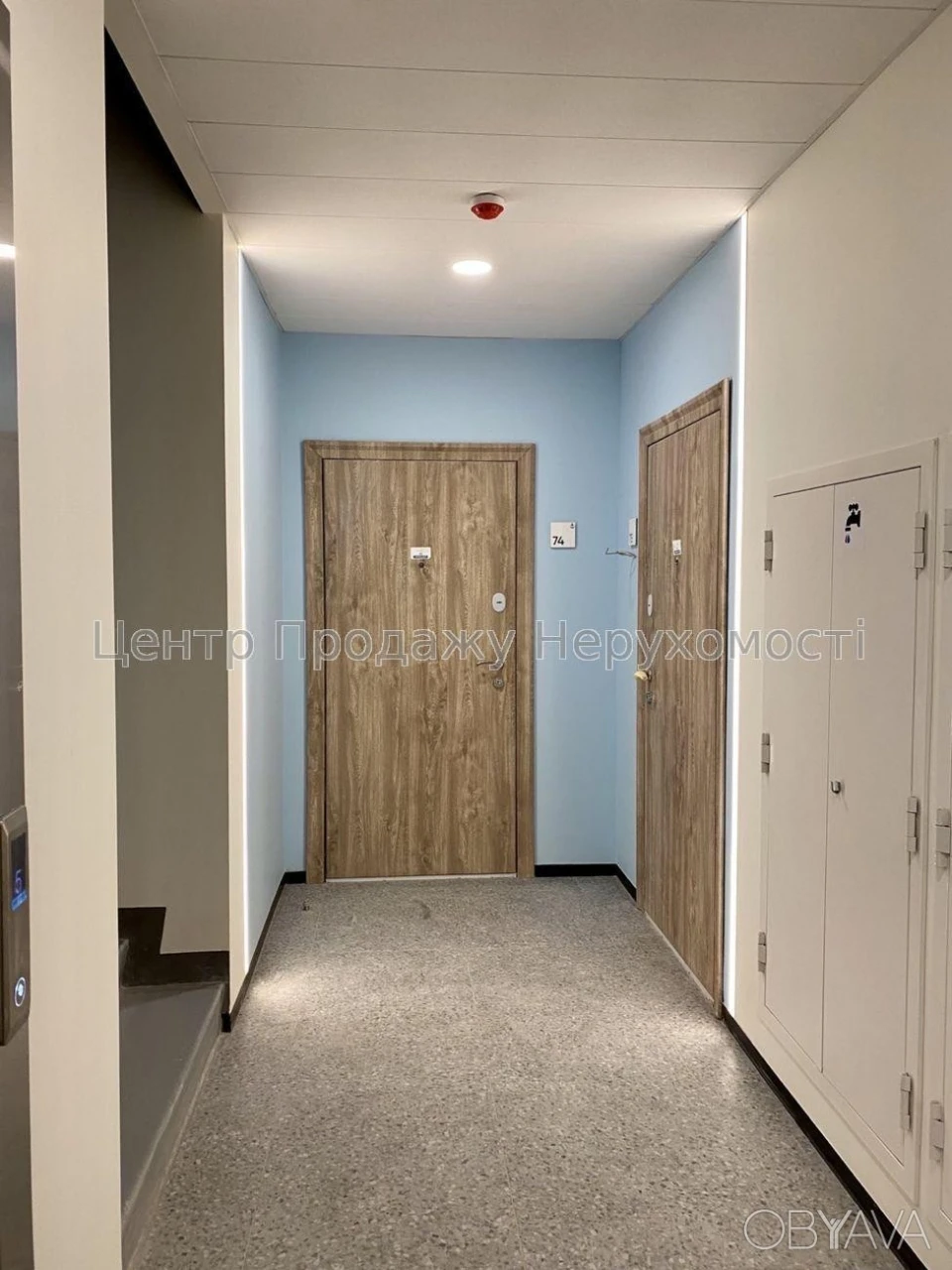 2-room apartment, 49.52 sq.m.