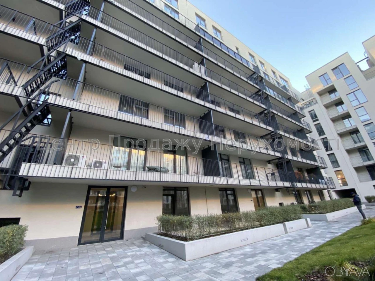 2-room apartment, 49.52 sq.m.