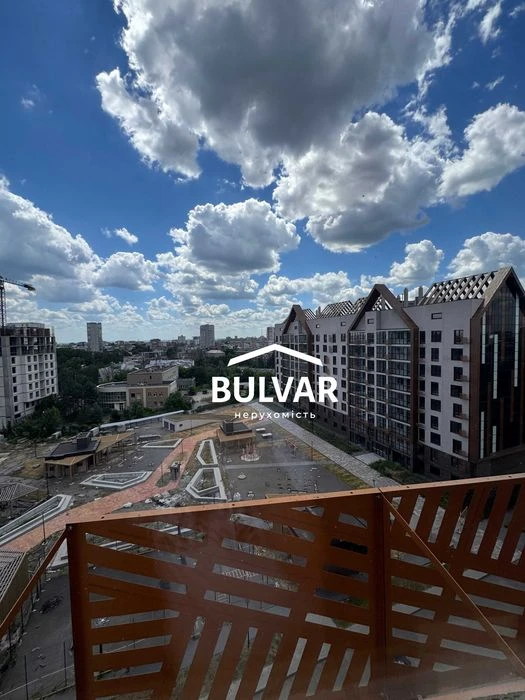 Autonomous heating! Gas! 2-3 room apartment for sale in the Lyu residential complex.