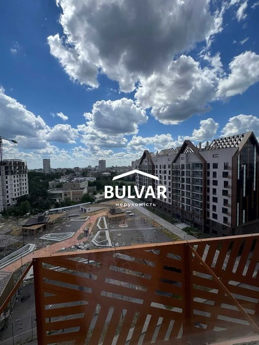 Autonomous heating! Gas! 2-3 room apartment for sale in the Lyu residential complex.