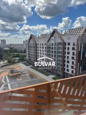 Autonomous heating! Gas! 2-3 room apartment for sale in the Lyu residential complex.