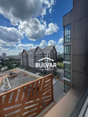 Autonomous heating! Gas! 2-3 room apartment for sale in the Lyu residential complex.