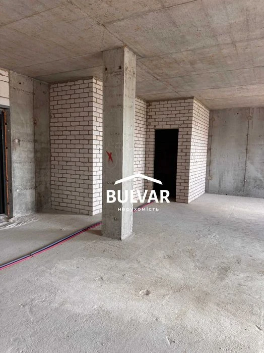 Autonomous heating! Gas! 2-3 room apartment for sale in the Lyu residential complex.
