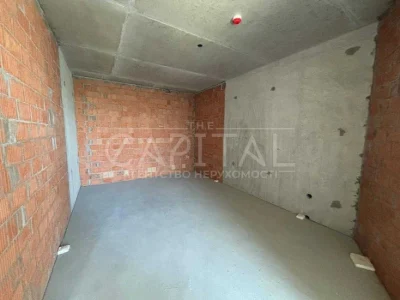 I am selling a 54.3m2 apartment with a view of the Dnieper in the Zarichny residential complex, price