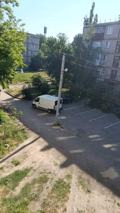 Продам квартиру м. Запоріжжя, вул. Космічна, 3. (1к кв)