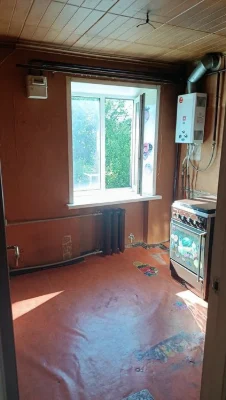 Продам квартиру м. Запоріжжя, вул. Космічна, 3. (1к кв)