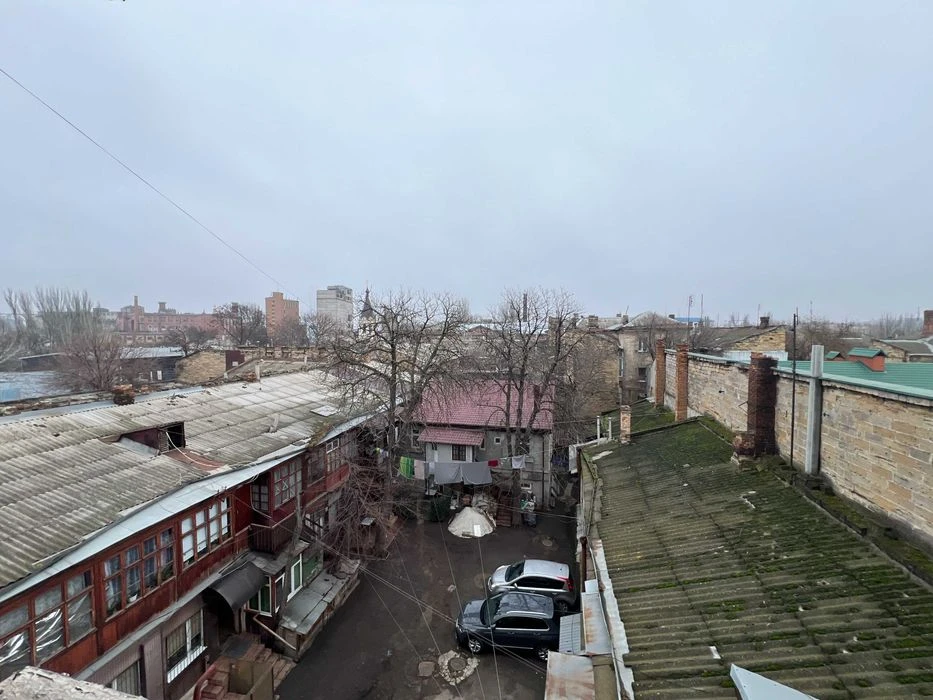 Сталинка на Ат. Головатого с ремонтом, 35м