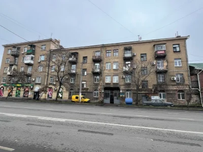 Сталинка на Ат. Головатого с ремонтом, 35м