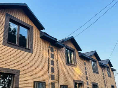 Townhouse 90m2, 3 rooms, 2 floors, |Zarvantsi| Myrna St.