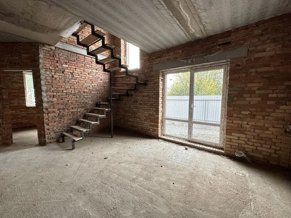 Townhouse 90m2, 3 rooms, 2 floors, |Zarvantsi| Myrna St.