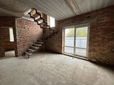 Townhouse 90m2, 3 rooms, 2 floors, |Zarvantsi| Myrna St.