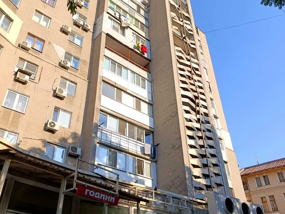 Квартира. Одесса, Канатная ул.