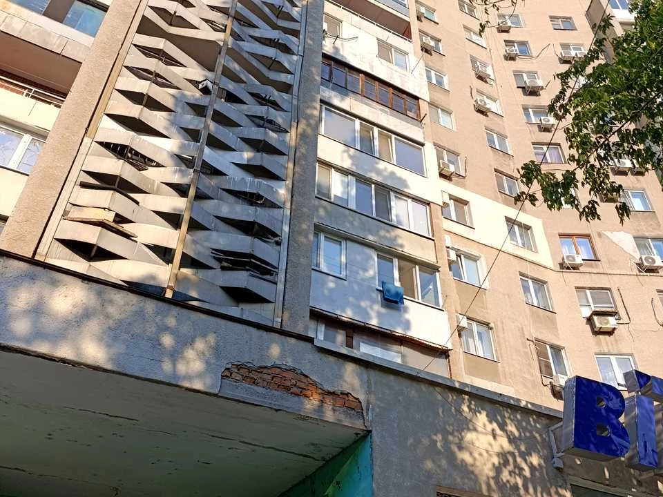 Квартира. Одесса, Канатная ул.
