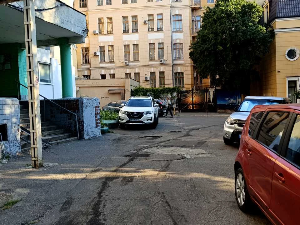 Квартира. Одесса, Канатная ул.